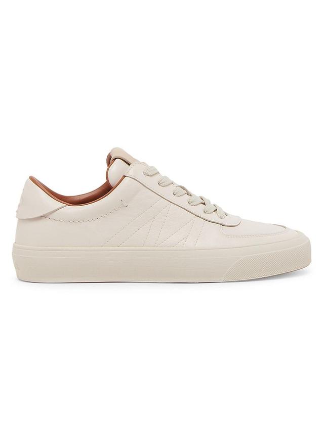 Mens Monclub Leather Low-Top Sneakers Product Image