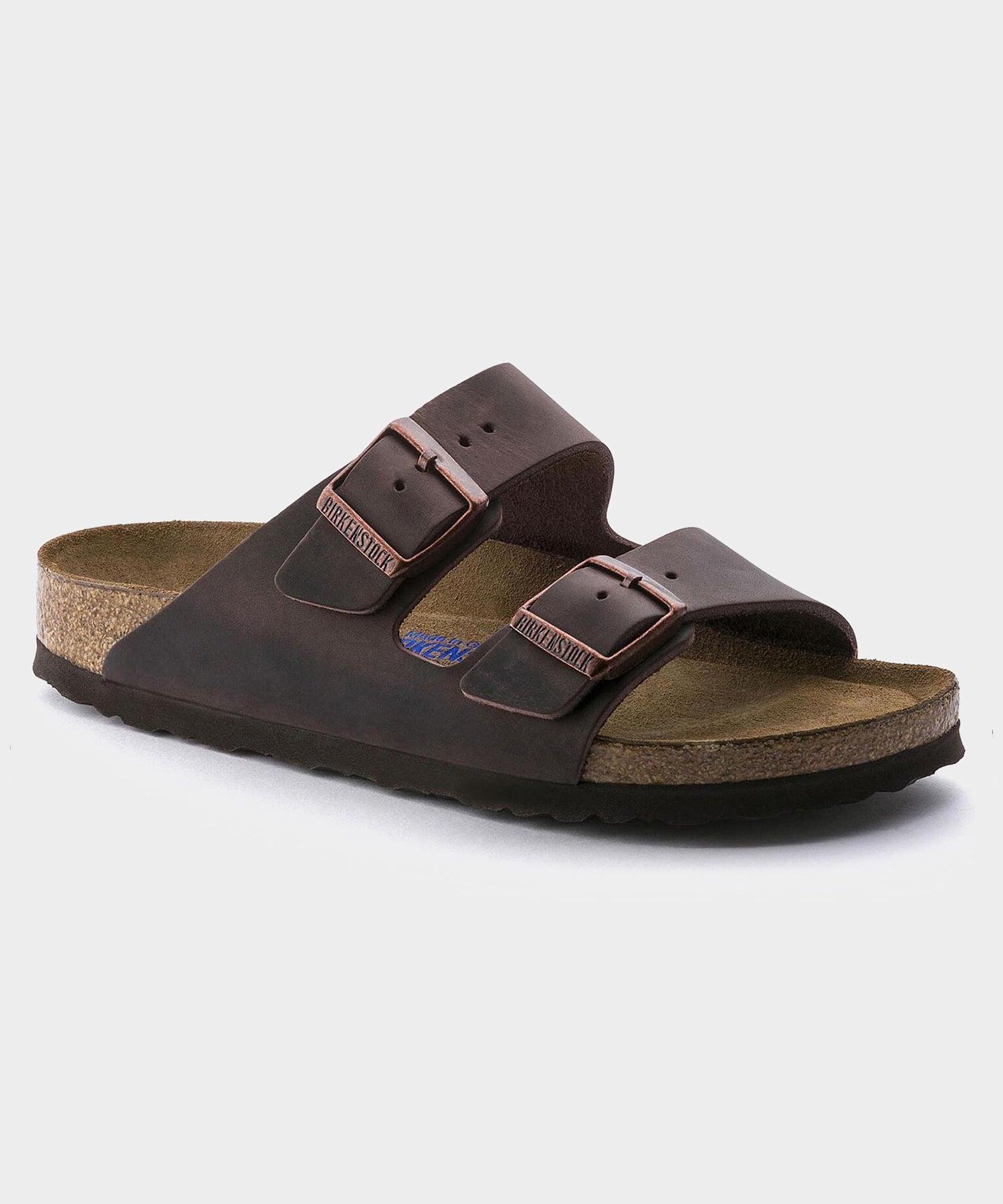 Birkenstock Arizona Soft-Footbed in Habana Oiled Leather Product Image