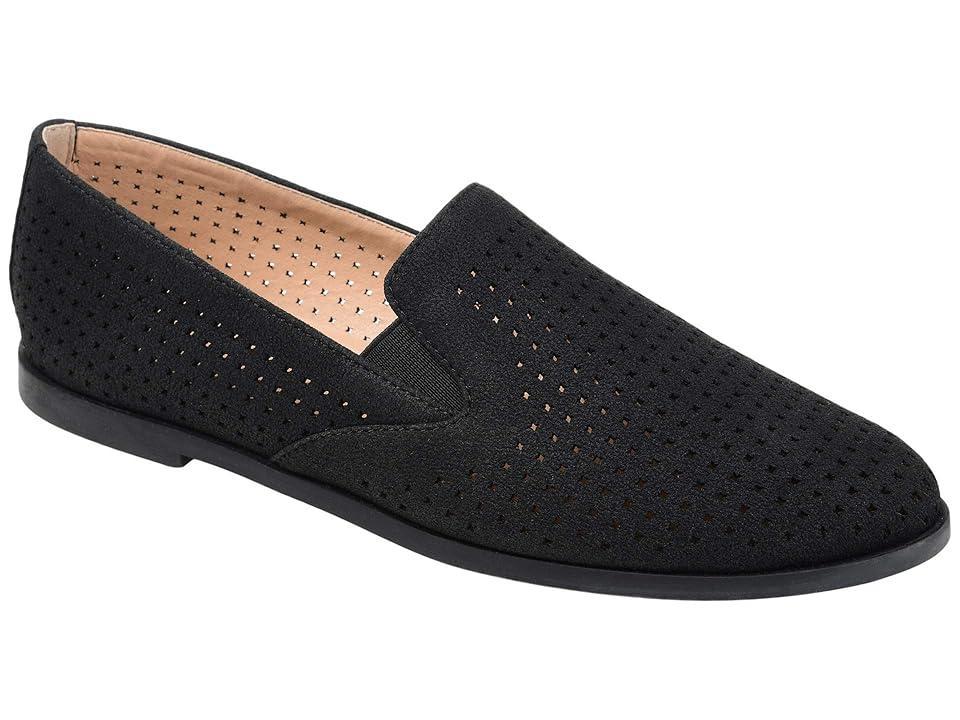 Journee Collection Lucie Womens Flats Yellow Product Image