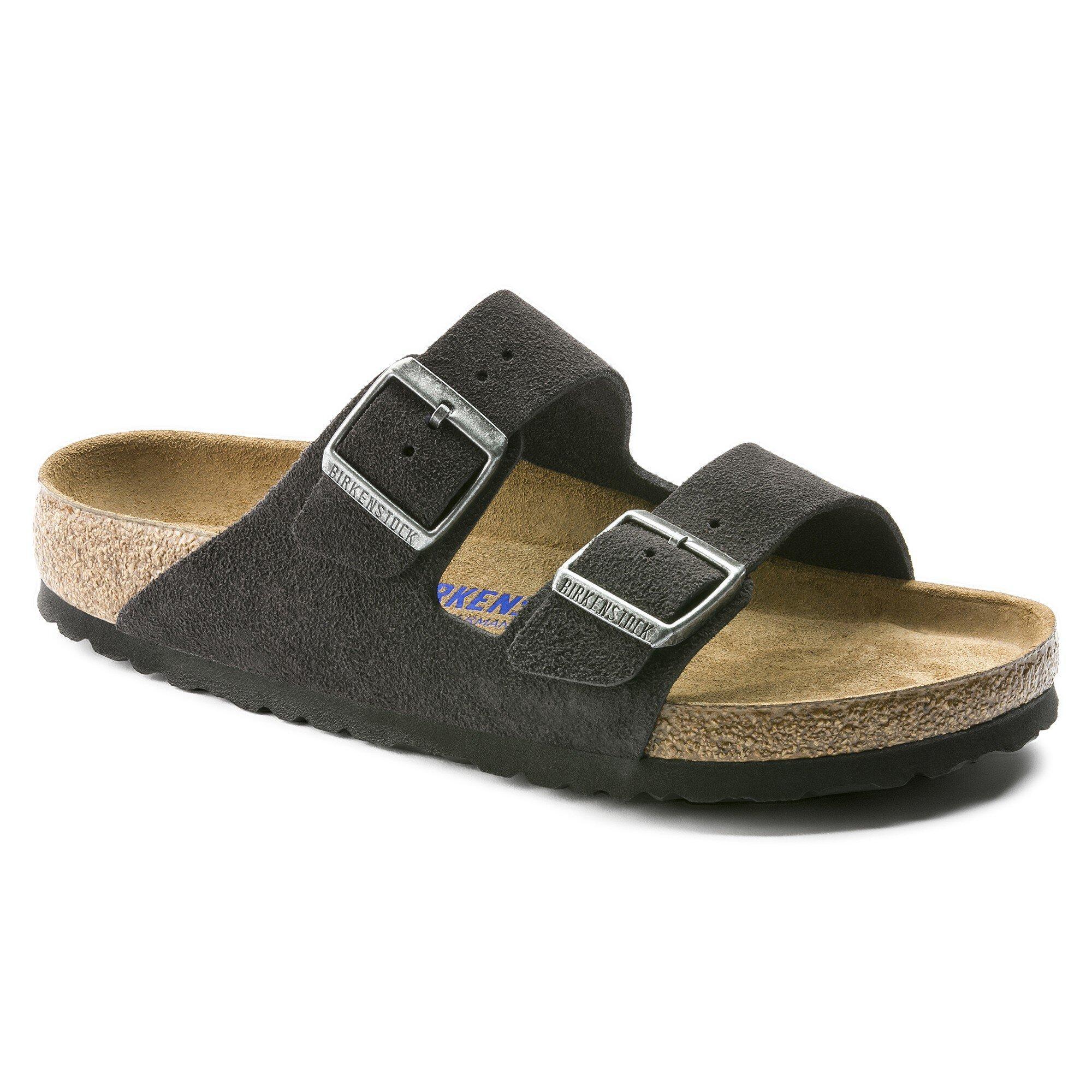 Arizona Soft Footbed Suede Leather Product Image