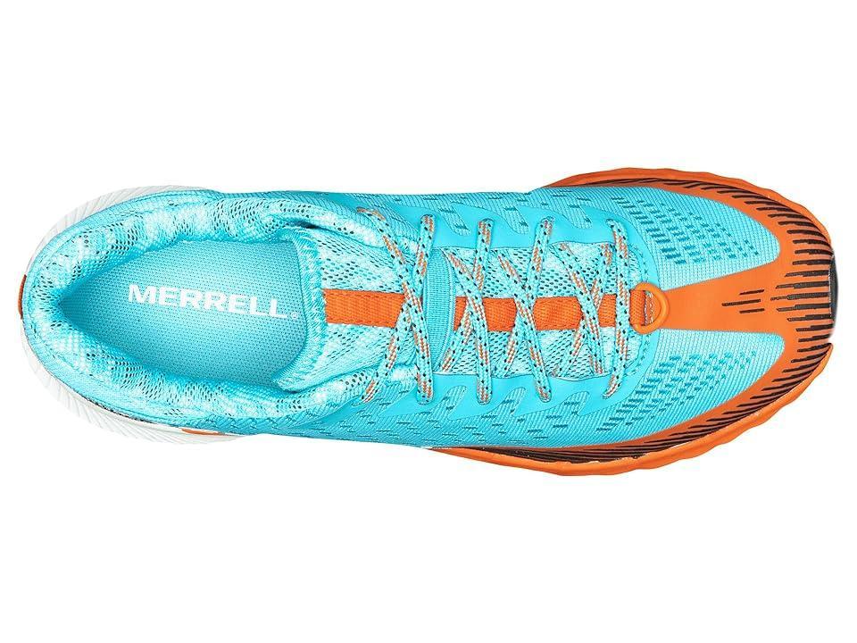 Merrell Agility Peak 5 (Atoll/Cloud) Women's Shoes Product Image