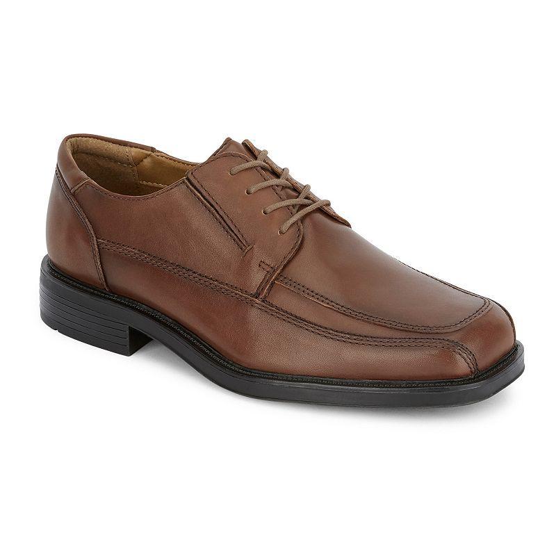 Dockers Perspective Mens Dress Shoes Brown Product Image