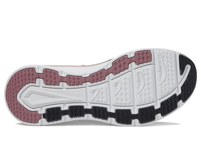 SKECHERS D'Lux Walker-Let It Glow Rose Gold) Women's Shoes Product Image