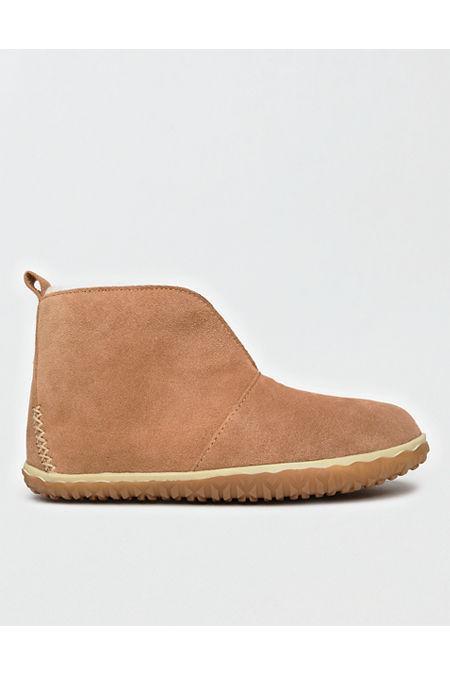 Minnetonka Womens Tucson Slipper Womens Tan 11 Product Image