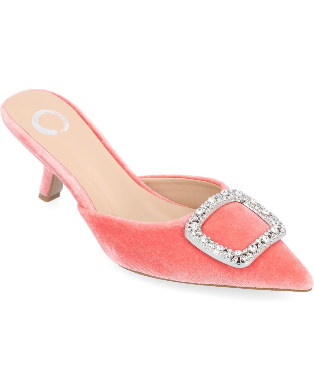 Journee Collection Womens Rishie Pump Product Image