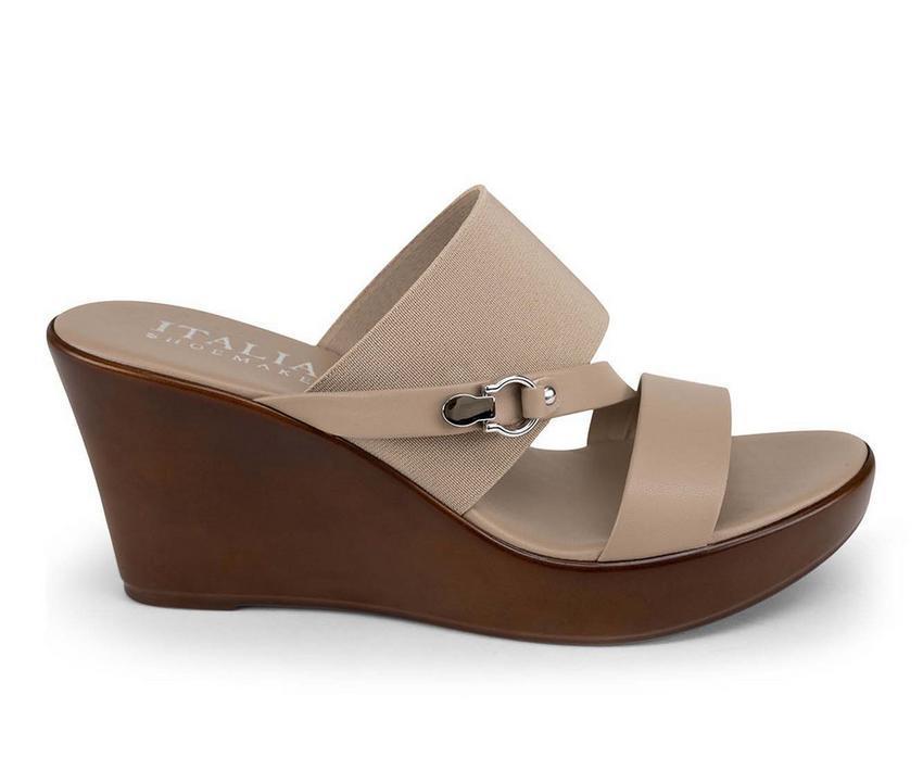 Women's Italian Shoemakers Wendie Wedges Product Image