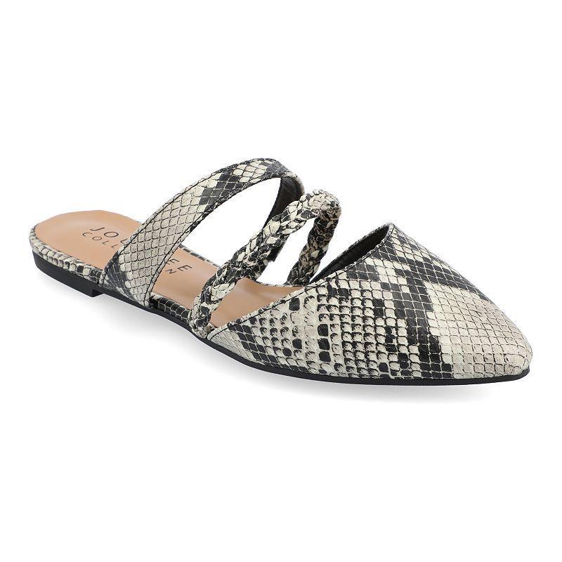 Journee Collection Olivea Tru Comfort Foam Womens Mules Product Image