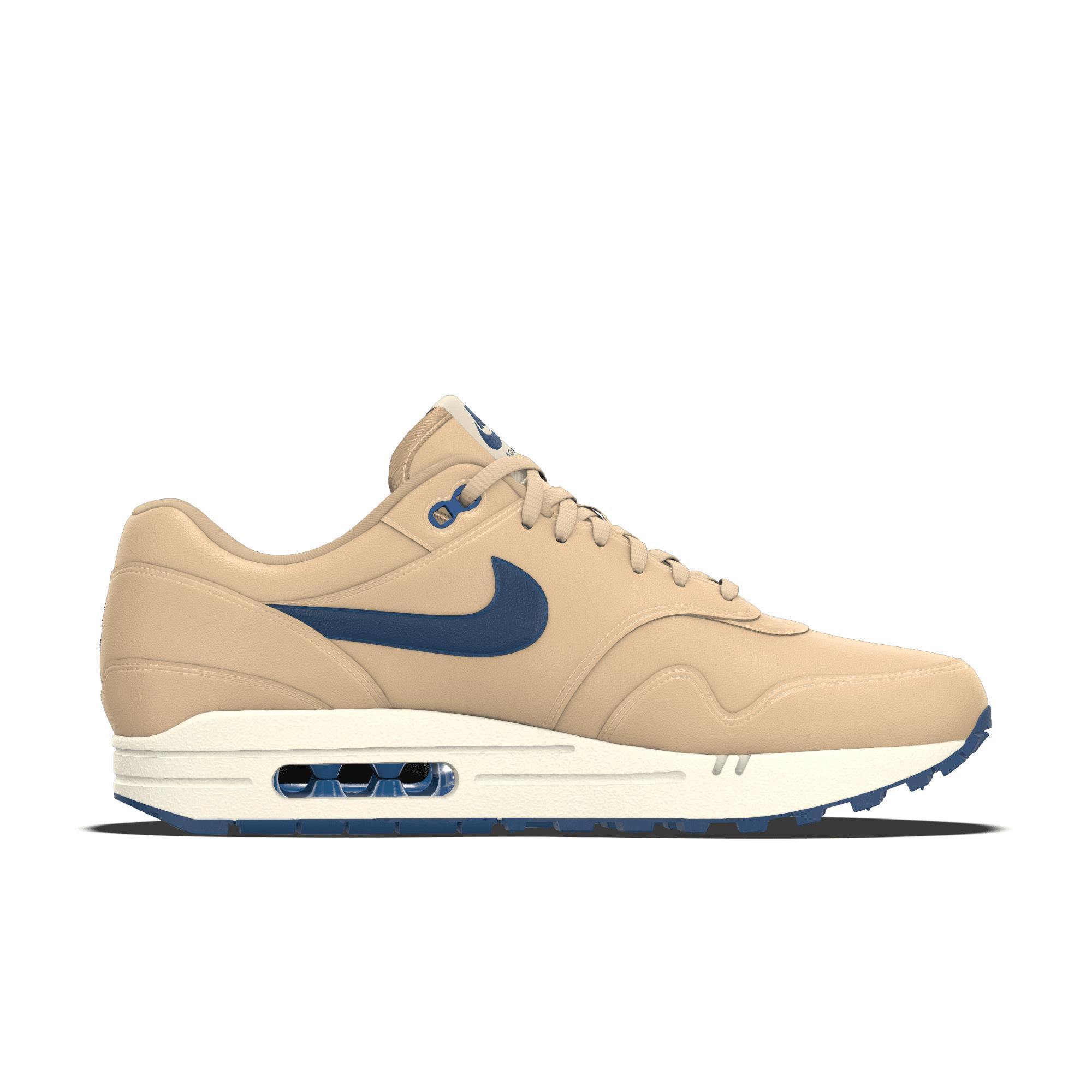 Nike Women's Air Max 1 By You Custom Shoes Product Image