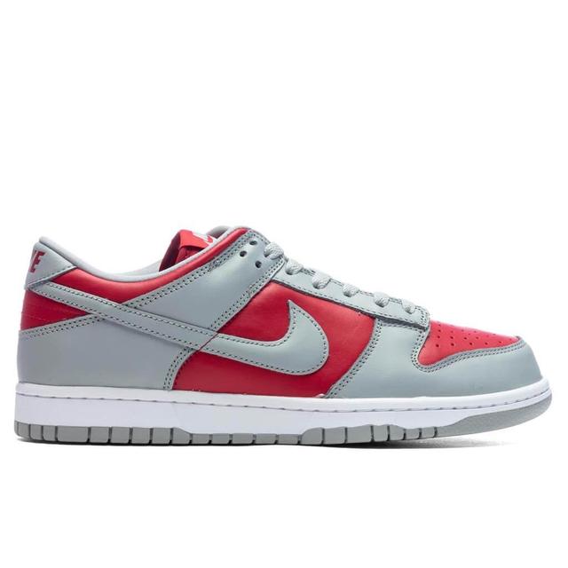 Dunk Low QS 'Ultraman' - Varsity Red/Silver White Male Product Image