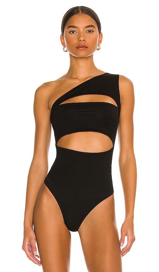 superdown Tori Cut Out Bodysuit Product Image