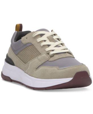 Vince Camuto Mens Gavyn Lace-Up Sneakers Product Image