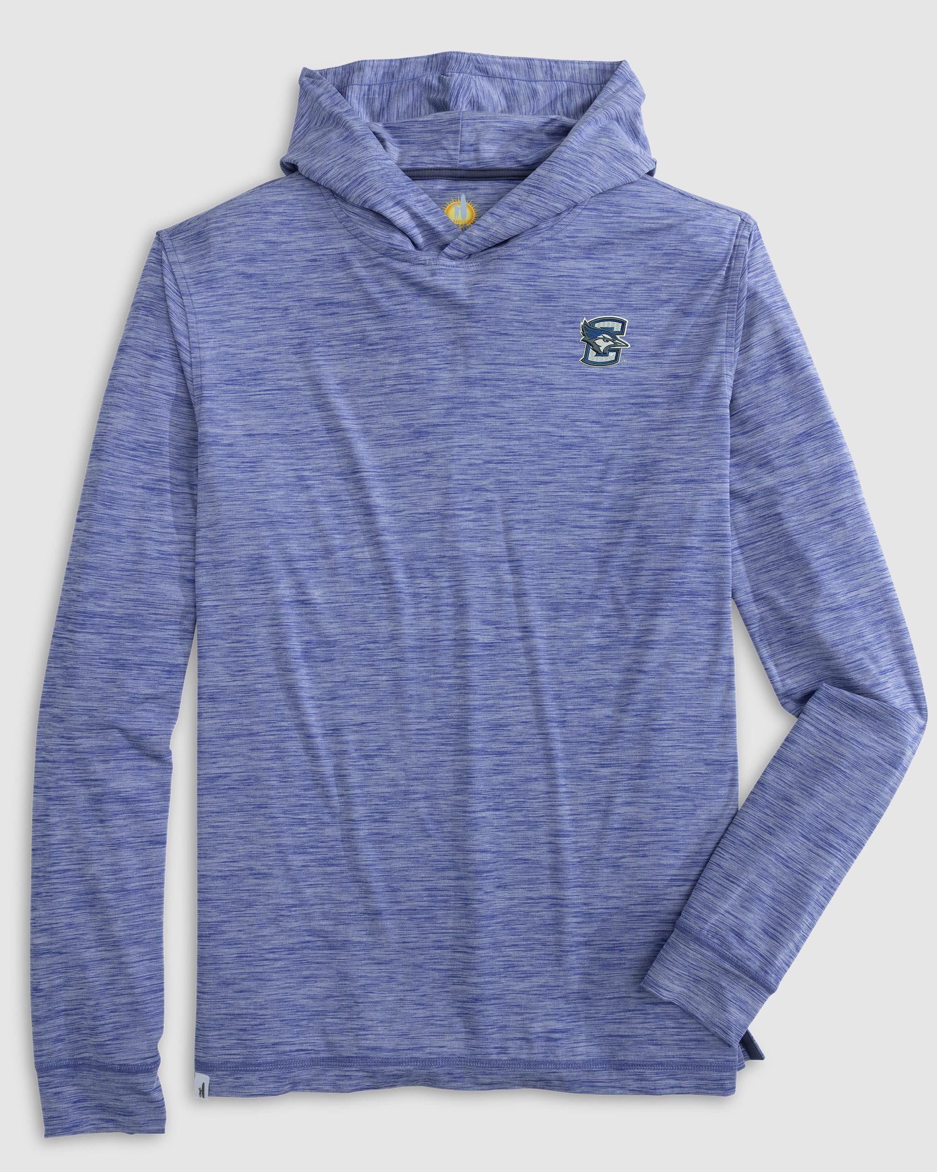 johnnie-O Creighton Talon Performance T-Shirt Hoodie Product Image