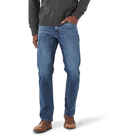 Wrangler Relaxed-Fit Straight Product Image