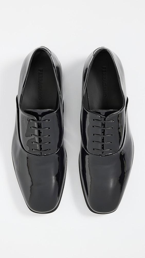 FERRAGAMO Denzel Dress Shoes | Shopbop Product Image