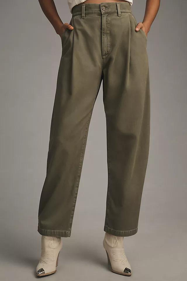 AGOLDE Danika Chino Pants Product Image