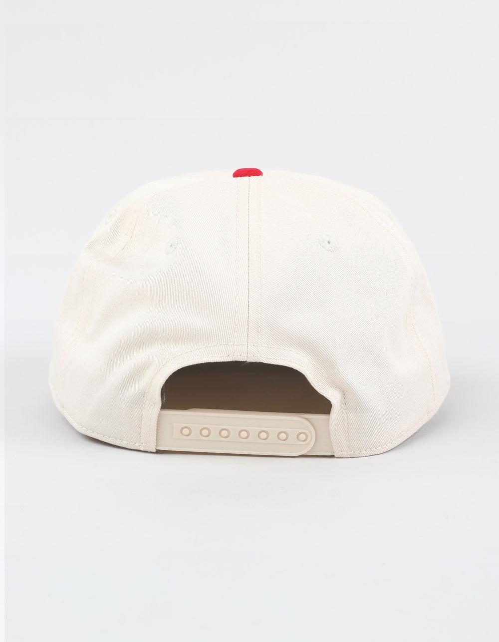 AMERICAN NEEDLE Beverly Hills Racket Club Snapback Hat Product Image