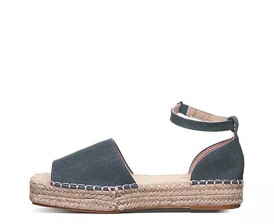 Bearpaw Womens Affogato Wedge Sandal Product Image