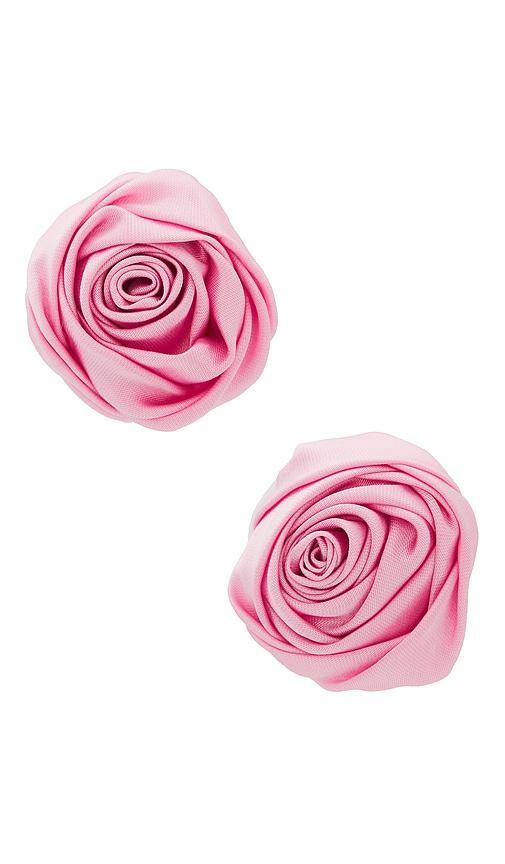 Rosette Studs Product Image