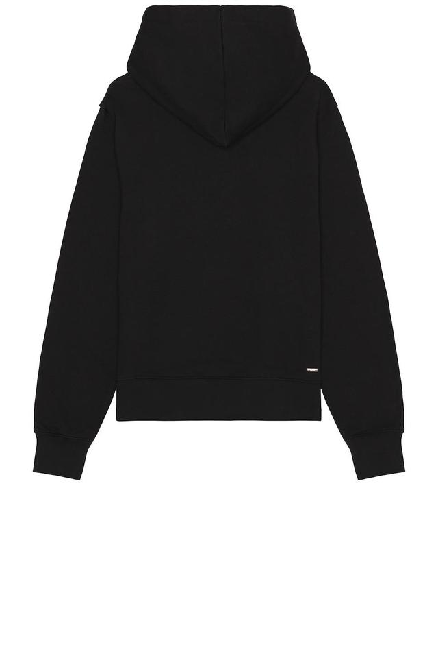 Amiri Ma Bar Hoodie in Black Product Image