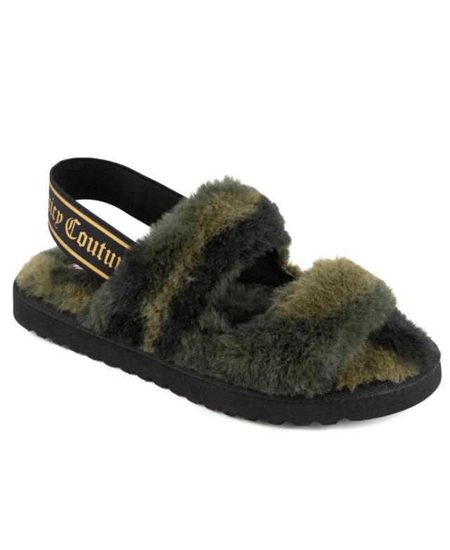 Juicy Couture Womens Greer Slippers Product Image