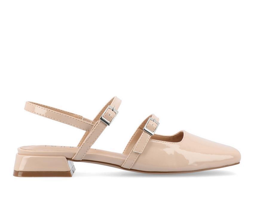 Women's Journee Collection Gretchenn Mary Janes Product Image