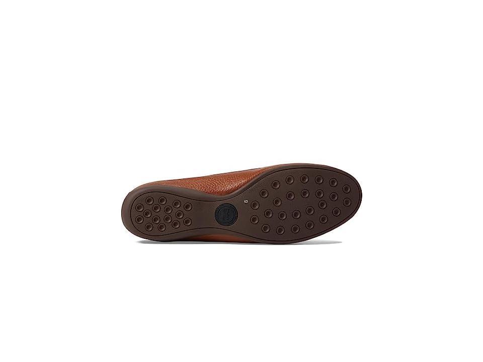 Marc Joseph New York Carter Road (Cognac Grainy) Women's Shoes Product Image