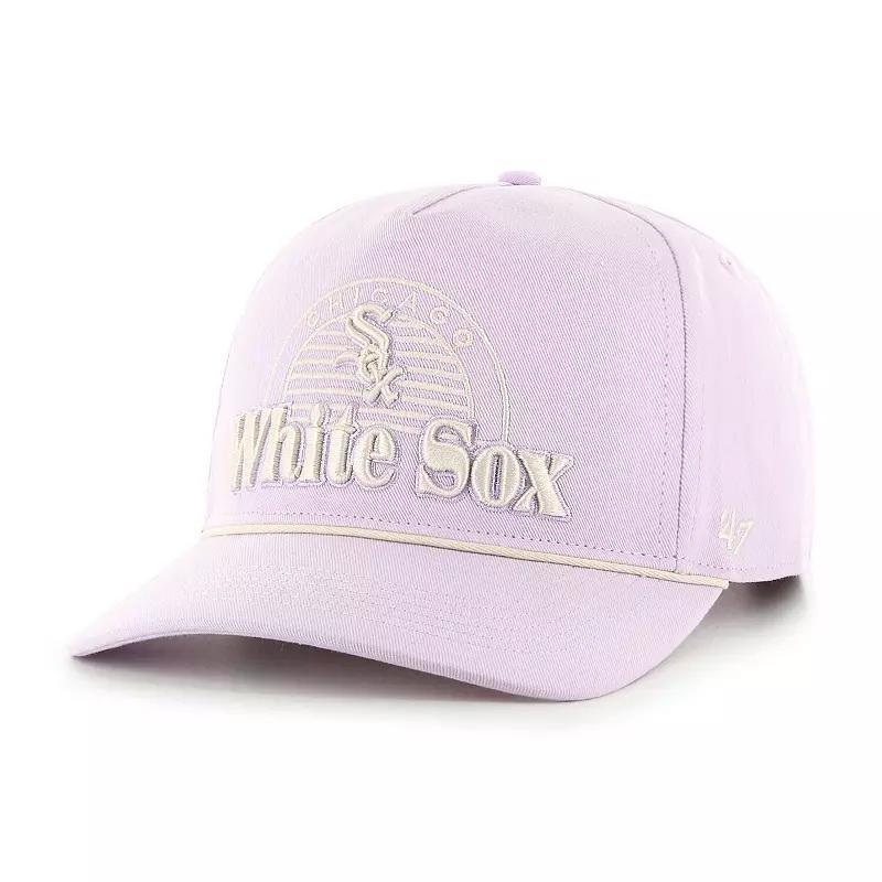 Mens 47 Chicago White Sox Wander Hitch Adjustable Hat Product Image