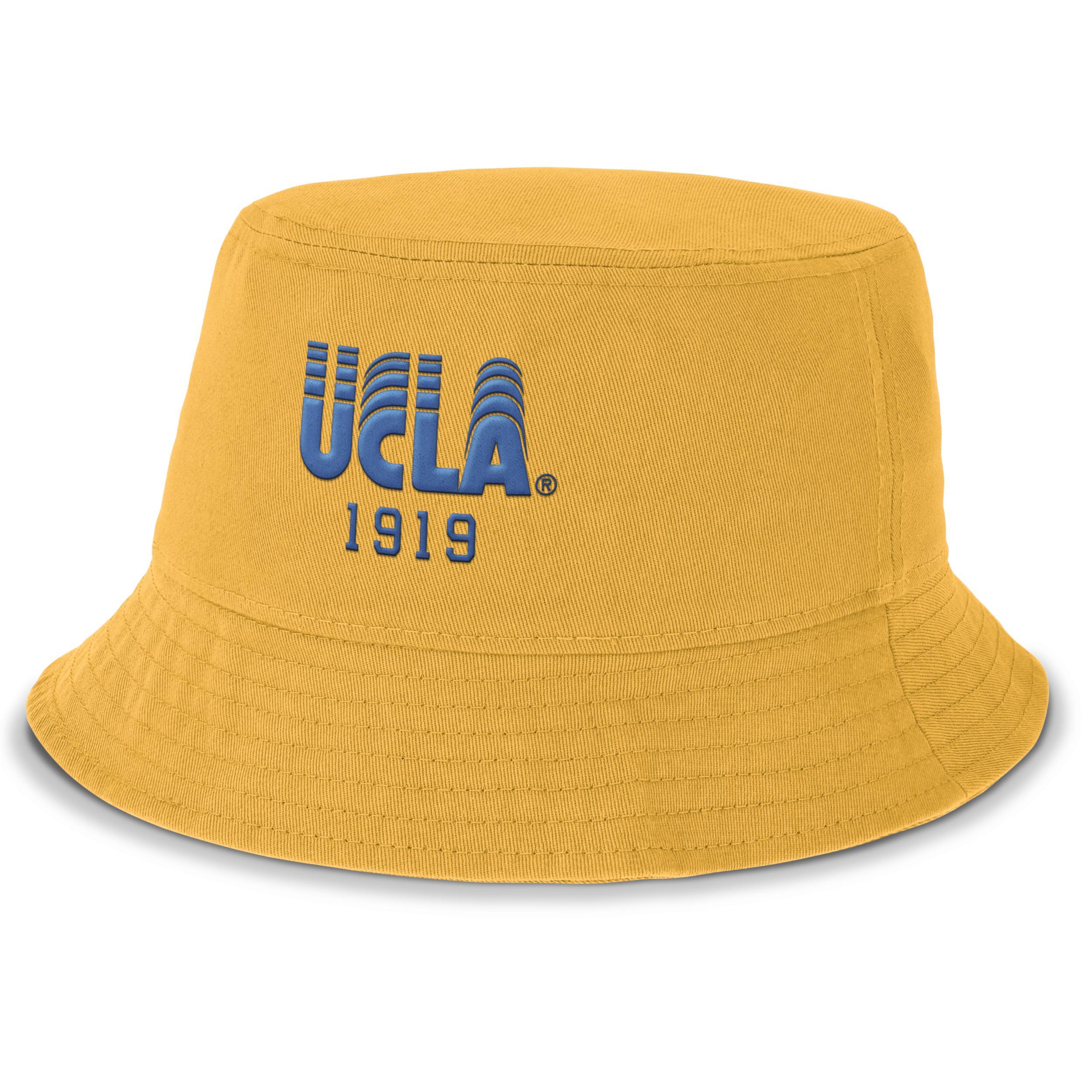 Mens Nike UCLA Bruins Legacy Apex Bucket Hat Product Image