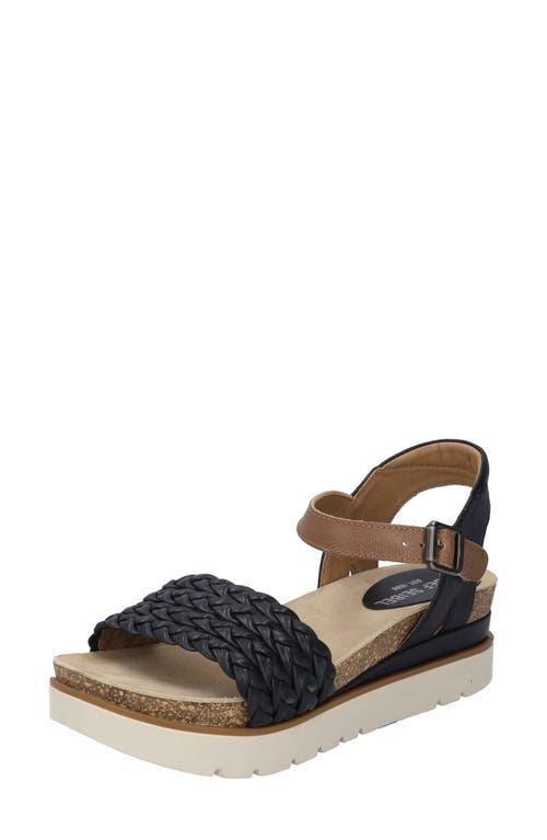 Josef Seibel Clea Braided Sandal Product Image