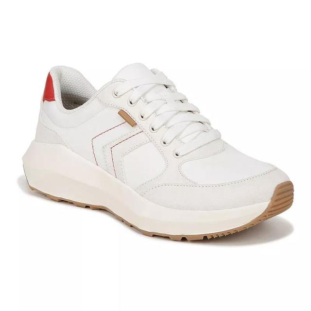 Dr. Scholl's Hannah Retro Lace Up Sneaker (Tofu ) Women's Shoes Product Image