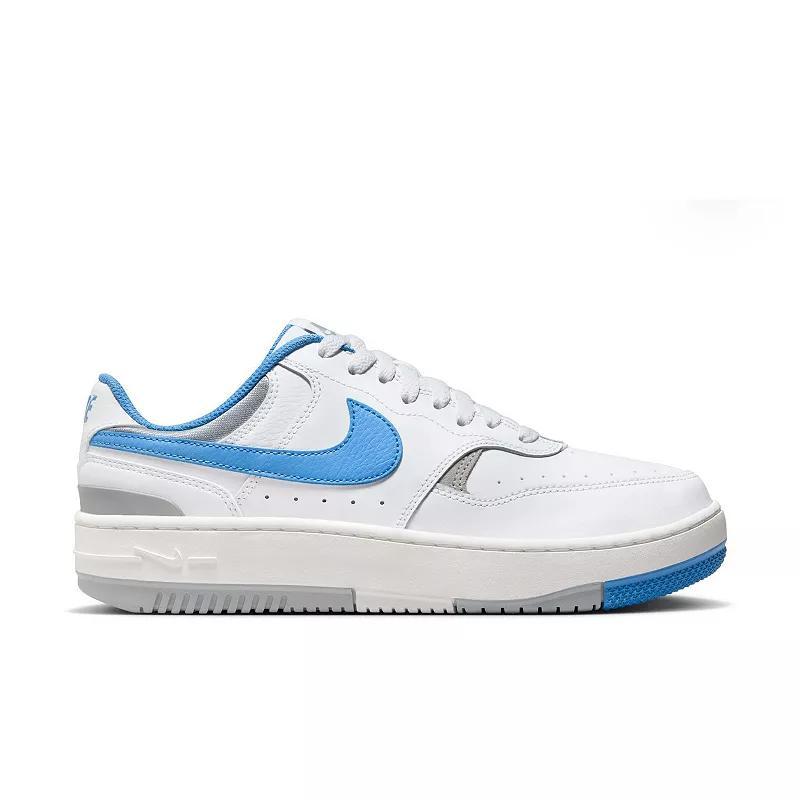 Nike Womens Nike Gamma Force - Womens Shoes White Product Image