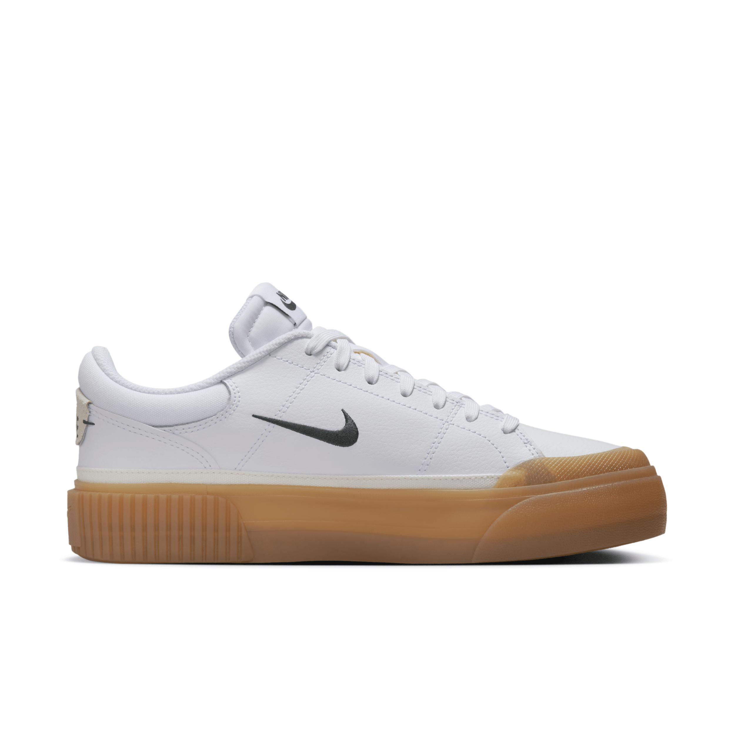 Nike Women's Court Legacy Lift Shoes Product Image