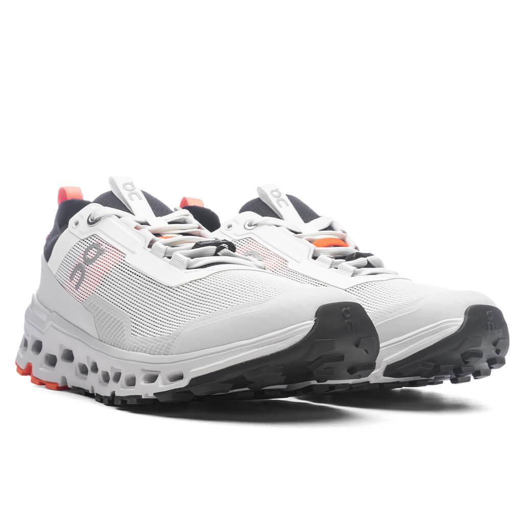 Women's Cloudultra 2 - White/Wolf Female Product Image