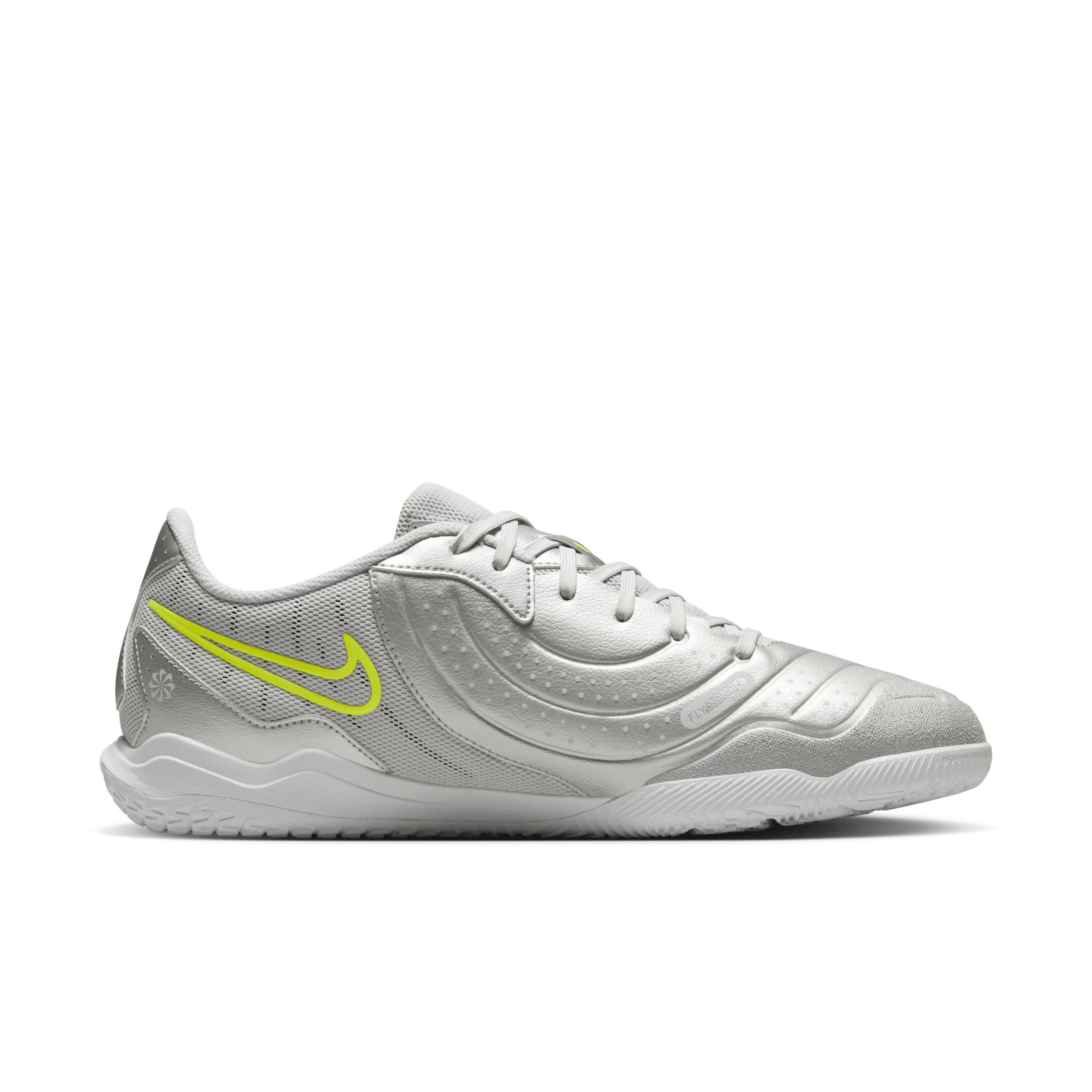 Nike Mens Tiempo Legend 10 Academy Indoor/Court Low-Top Soccer Shoes Product Image