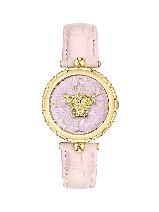 Womens Medusa Heritage Bracelet Watch Product Image