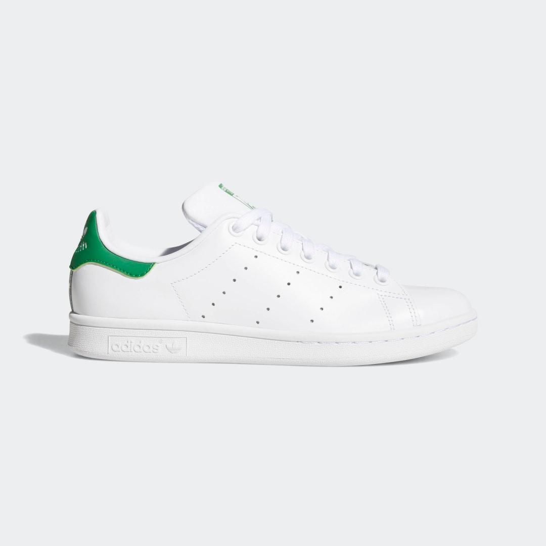 adidas Stan Smith Shoes Cloud White 7 Womens Product Image