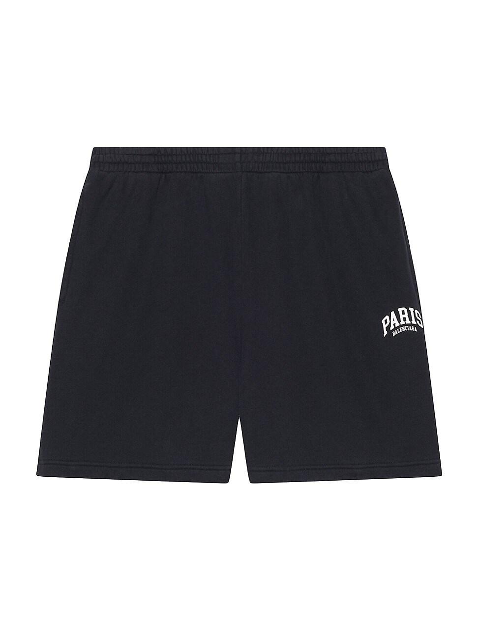 Mens Cities Paris Sweat Shorts Product Image