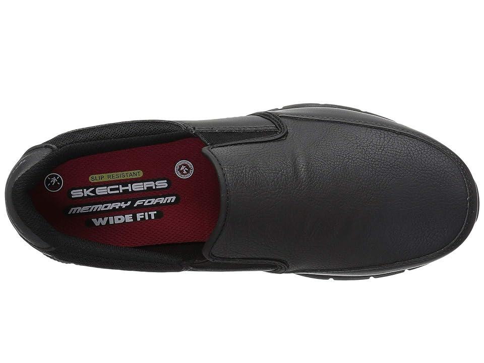 SKECHERS Work Nampa - Groton Men's Shoes Product Image