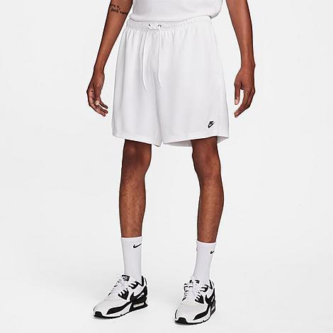 Nike Mens Nike Club Flow Mesh Shorts - Mens Product Image