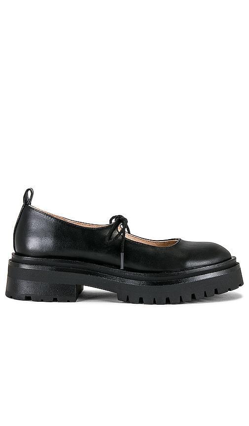 Steve Madden Landon Loafer in Black. Size 7.5, 8. Product Image