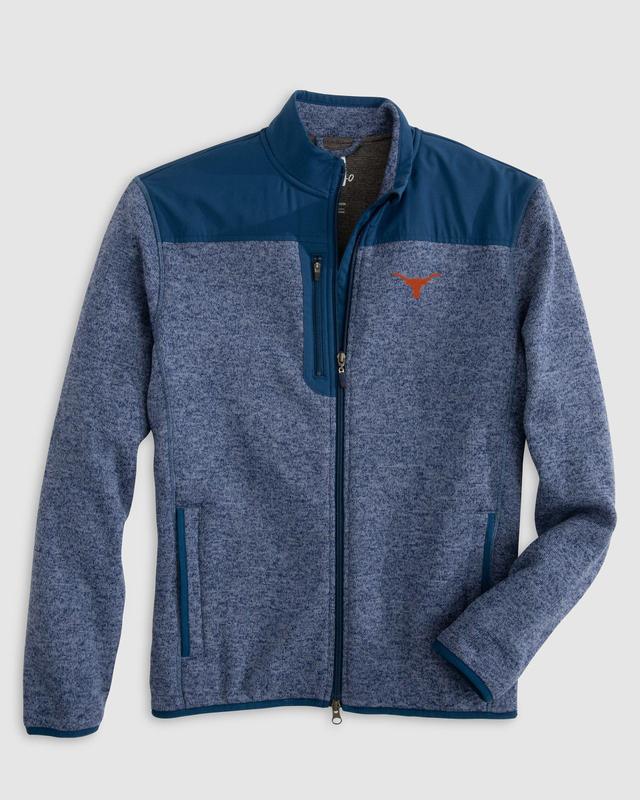 Texas Arlo Full Zip Fleece Jacket Product Image