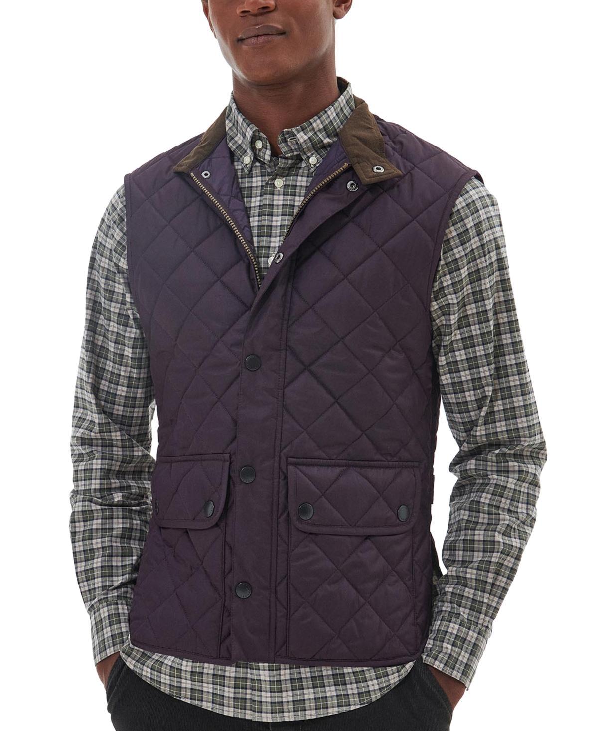 Barbour Lowerdale Slim Fit Quilted Vest Product Image