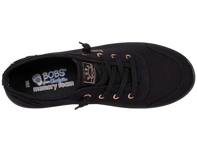 BOBS from SKECHERS Bobs B Cute Black) Women's Shoes Product Image