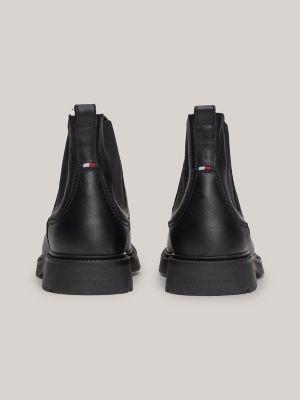 Lightweight Leather Chelsea Boot Product Image