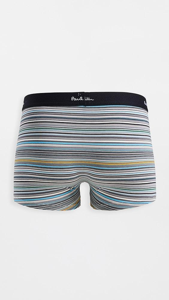 Paul Smith 3 Pack Multi Stripe Trunks | Shopbop Product Image