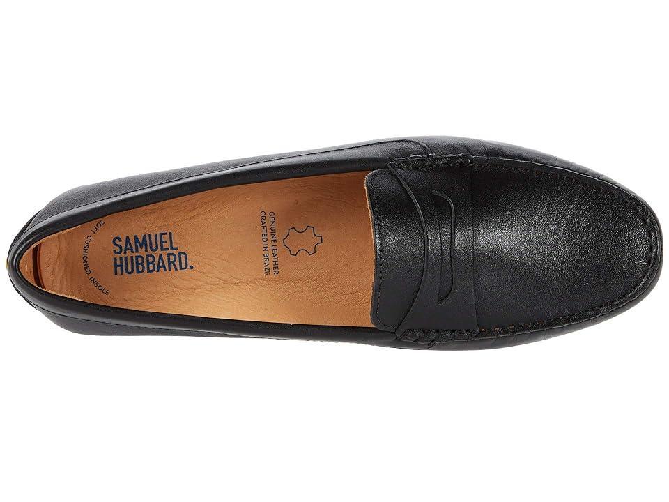 Samuel Hubbard Free Spirit For Her (All Black Full Grain Sole) Women's Shoes Product Image