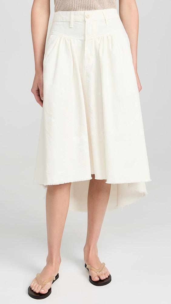 NSF Dazed Skirt | Shopbop product image