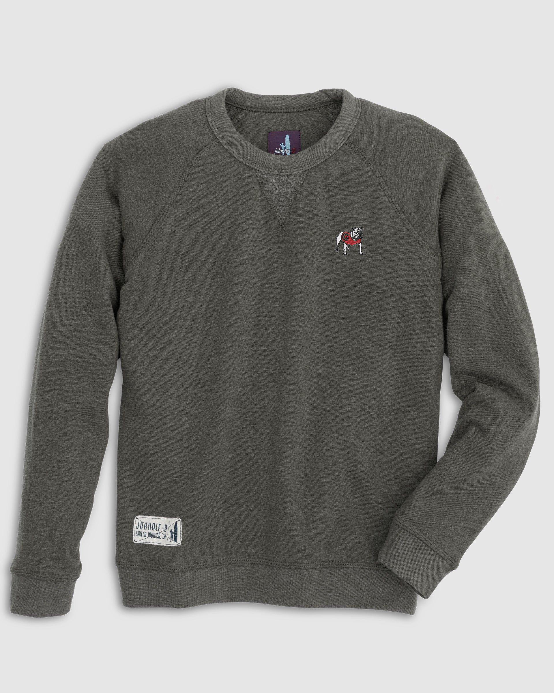 Georgia Pamlico Jr. Fleece Sweatshirt Product Image