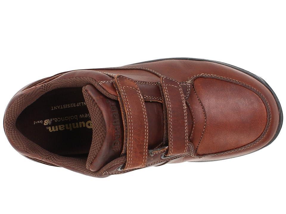 Dunham Winslow Waterproof Polishable Leather) Men's Hook and Loop Shoes Product Image