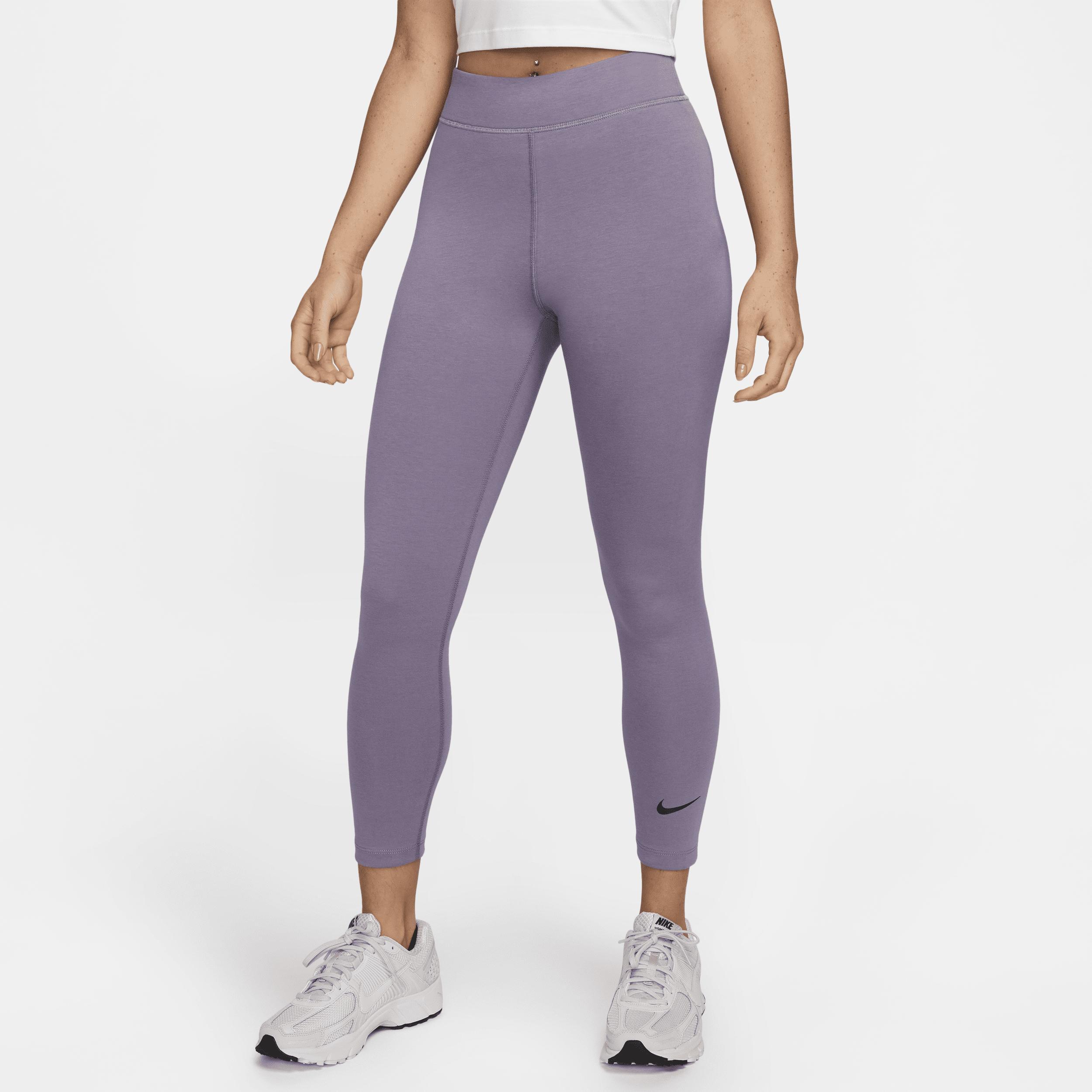 Womens Nike Sportswear Classic High-Waisted 7/8 Leggings Product Image